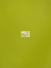Solid Canvas Outdoor Anti-UV Waterproof Fabric / Lime