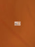 Solid Canvas Outdoor Anti-UV Waterproof Fabric / Rust / Sold By The Yard