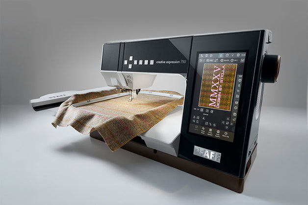 creative expression™ 750 Sewing & Embroidery Machine
