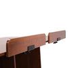 Christa’s Quilt Catchers||color:Teak