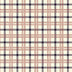 Cream Primo Plaids: Americana Cotton Flannel 44