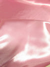 Solid Shiny Bridal Satin Fabric / Plum / Sold By The Yard