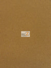 Solid Cotton Duck Canvas Fabric / Cider / Sold By The Yard