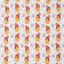 SINGER® Fabric, 100% Cotton, Festive Dogs In Hats, Cut by the Yard