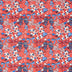 SINGER® Fabric, 100% Cotton, USA Ribbons, Cut by the Yard