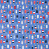 SINGER® Fabric, 100% Cotton, Patriotic Popsicles Allover, Cut by the Yard