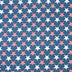 SINGER® Fabric, 100% Cotton, Stripes In Stars On Dots, Cut by the Yard