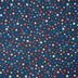 SINGER® Fabric, 100% Cotton, Patriotic Stars On Navy, Cut by the Yard