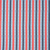 SINGER® Fabric, 100% Cotton, Red White And Blue Stars In Line, Cut by the Yard