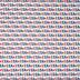 SINGER® Fabric, 100% Cotton, Starred USA, Cut by the Yard