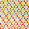 SINGER® Fabric, 100% Cotton, Colorful Ladybugs, Cut by the Yard