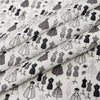 SINGER® Fabric, 100% Cotton, Singer Dress Forms, Cut by the Yard