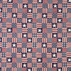 SINGER® Fabric, 100% Cotton, Patch Stars Stripes, Cut by the Yard