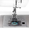 SINGER® Heavy Duty 4452 White Sewing Machine & Extension Table Bundle