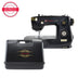 SINGER® HD500 Classic Black Sewing Machine & Hard Carrying Case Bundle