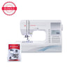 SINGER® Sew Spacious Quantum Stylist™ 9960 Sewing Machine & Presser Foot Kit Bundle