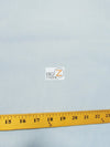Poly Cotton Fabric Solid Heavyweight Uniform / Navy / Sold By The Yard