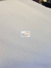 Poly Cotton Fabric Solid Heavyweight Uniform / Red / Sold By The Yard
