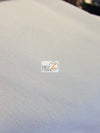 Poly Cotton Fabric Solid Heavyweight Uniform / Sky Blue / Sold By The Yard