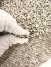 Charcoal / Sherpa Teddy Knit