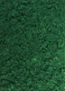 Hunter Green / Sherpa Teddy Knit