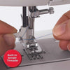 SINGER® Refurbished SM024 Green Sewing Machine -- Product Image