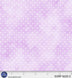 Sorbet Flannel Purple Pin Dot Cotton 44