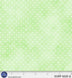 Sorbet Flannel Green Pin Dot Cotton 44