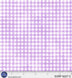 Sorbet Flannel Purple Gingham Cotton 44