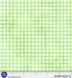 Sorbet Flannel Green Gingham Cotton 44