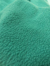 Solid Fleece Fabric / Canary Yellow