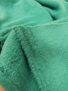 Solid Fleece Fabric / Golden Yellow