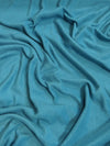 Solid Fleece Fabric / Turquoise||color:Turquoise