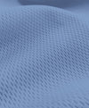 Heavy Sports Mesh Activewear Jersey Fabric / Columbia Blue / Sold By The Yard