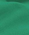 Heavy Sports Mesh Activewear Jersey Fabric / Teal / Sold By The Yard