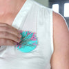 Magnetic Straight Pin & Snips Holder by SewTites