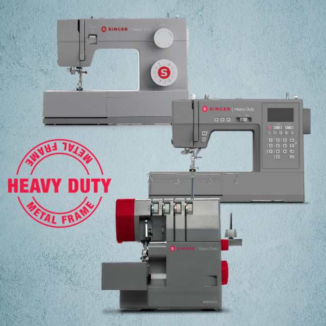 HEAVY DUTY DEALS
