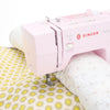 SINGER® Heavy Duty 4411 Tulip Sewing Machine – Limited Edition -- Product Image