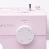 SINGER® Heavy Duty 4452 Rosewater Pink Sewing Machine -- Product Image