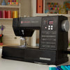 Heavy Duty 6600C Sterling Sewing Machine & Black Hard Case Bundle -- Product Image