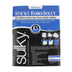 Sticky Fabri Solvy Printable Sheets 12ct  8-1/2in x 11in