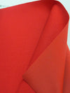 Premium Canvas PVC Outdoor Waterproof Fabric / Black / Sold By The Yard