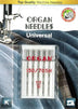 Universal 110/18 Needles - 5 count by Organ Needles