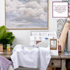 HUSQVARNA® VIKING® Refurbished DESIGNER TOPAZ™ 50 Sewing & Embroidery Machine -- Product Image