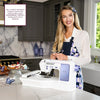 HUSQVARNA® VIKING® Refurbished DESIGNER QUARTZ™ 29 Sewing & Embroidery Machine