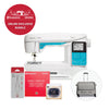 HUSQVARNA® VIKING® OPAL™ 650 Sewing Machine Bundle