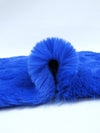 Arctic Rabbit Minky / Purple