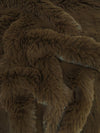 Arctic Rabbit Minky / Light Brown