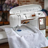 HUSQVARNA® VIKING® DESIGNER TOPAZ™ 40 Sewing & Embroidery Machine -- Product Image
