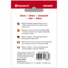 HUSQVARNA® VIKING® Denim Needles Size 100/16 5-Pack -- Product Image